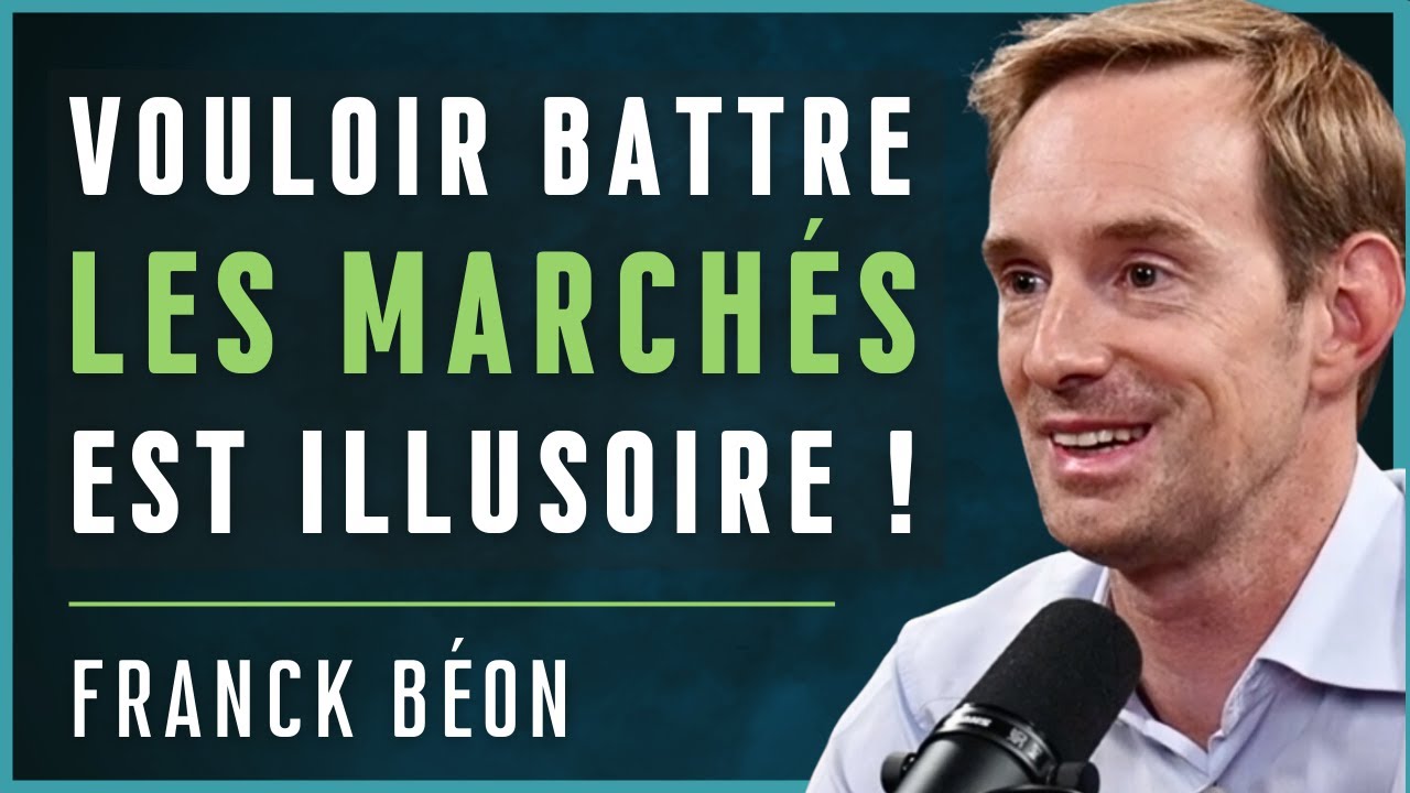 Repenser la gestion de patrimoine par les mathématiques et l'IA