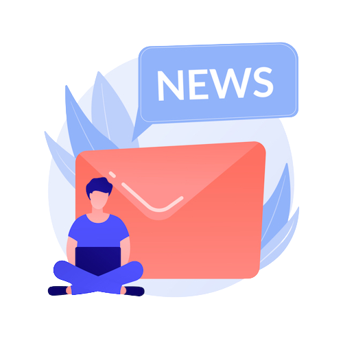Notre newsletter